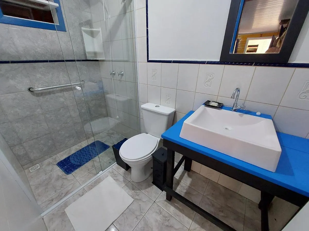 Homestay Entre Serras Hospedagem De Altitude Brazil