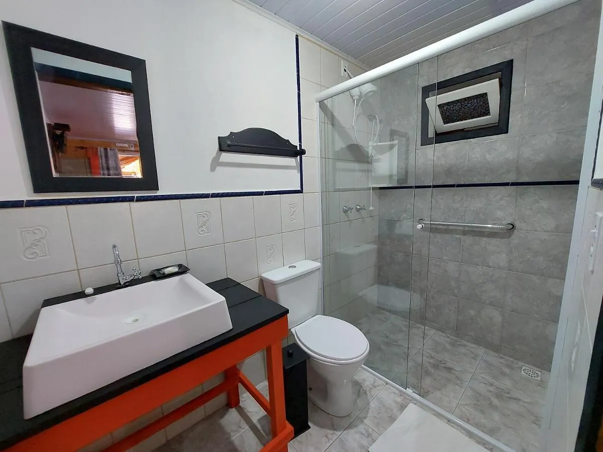 Homestay Entre Serras Hospedagem De Altitude