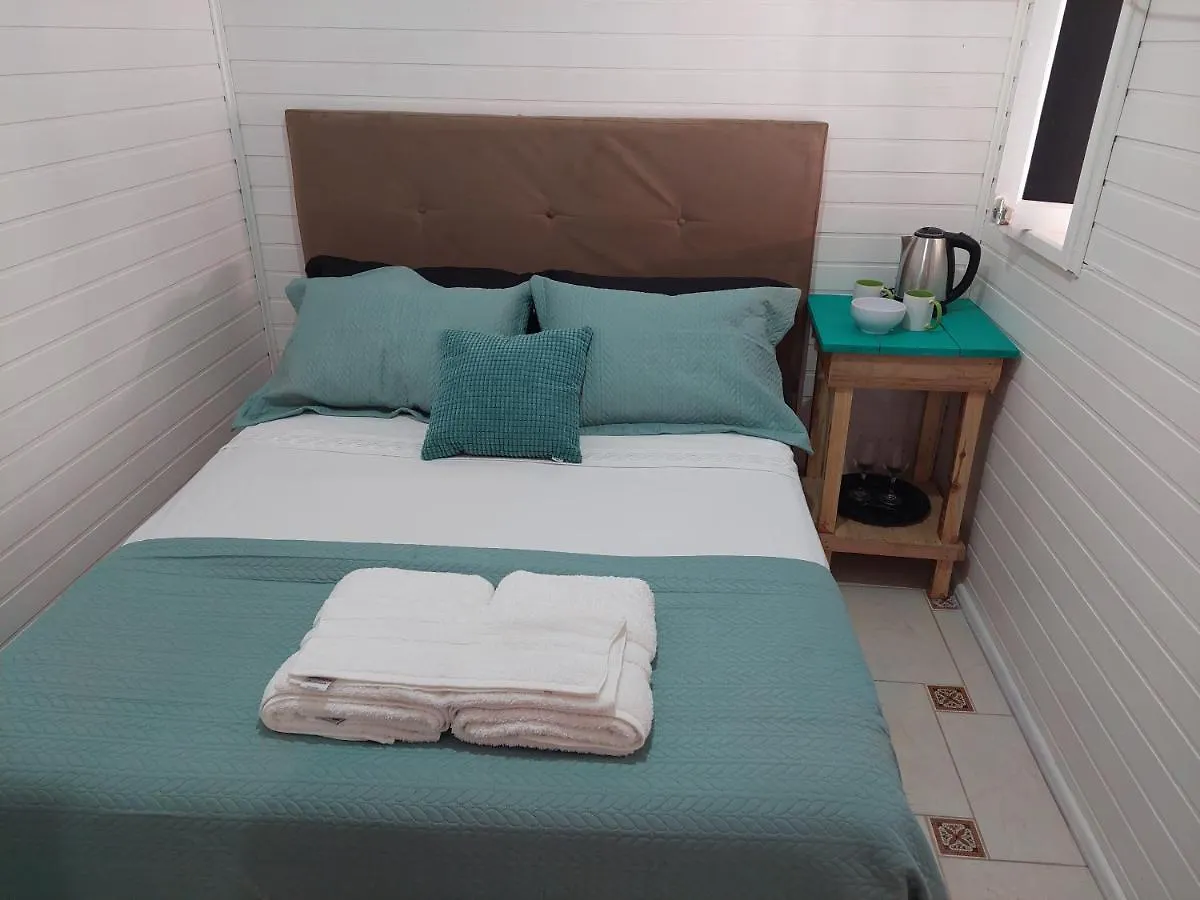 Entre Serras Hospedagem De Altitude Homestay