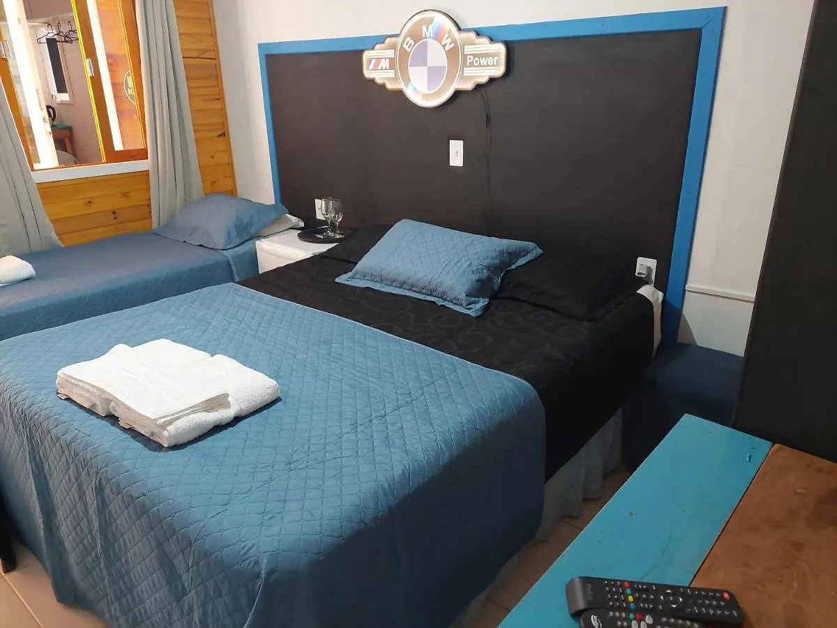 Quarto em Acomodações Particulares Entre Serras Hospedagem De Altitude