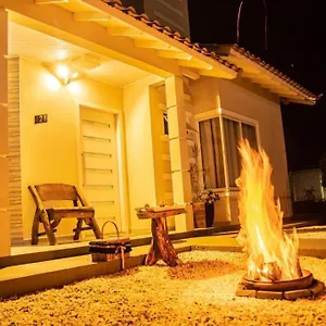 Mini Casa de Férias