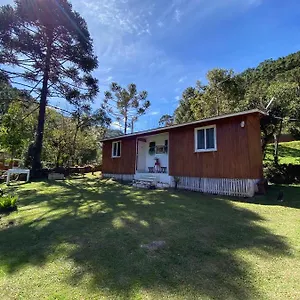 Pe Da Serra Dos Bitus Alojamento de Turismo Selvagem